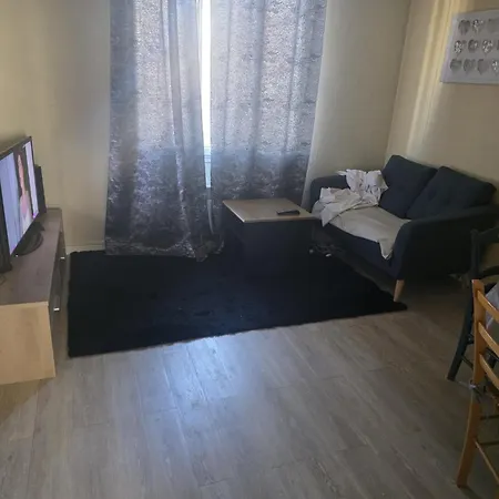 Apartmán Kadertoure